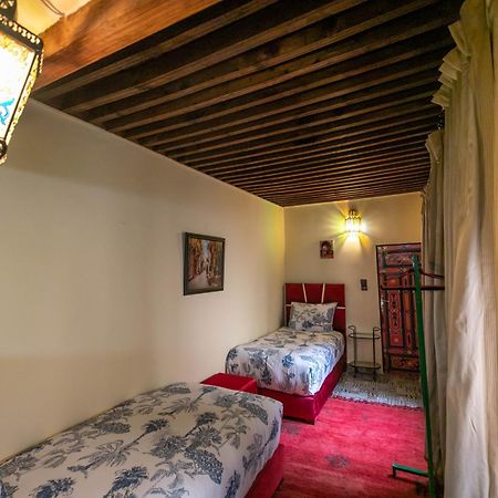 Riad Dar Hadia Fez Esterno foto