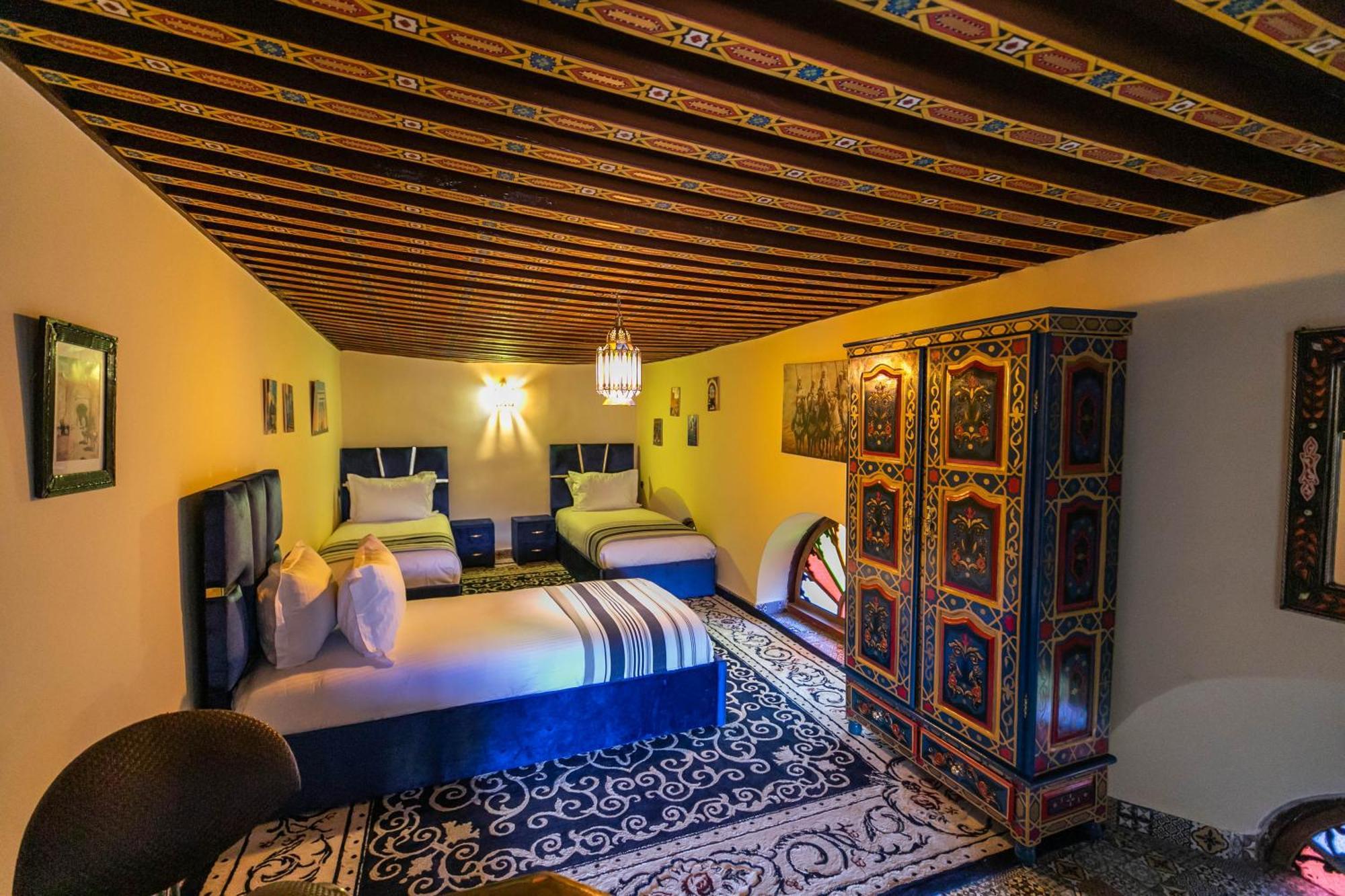 Riad Dar Hadia Fez Esterno foto