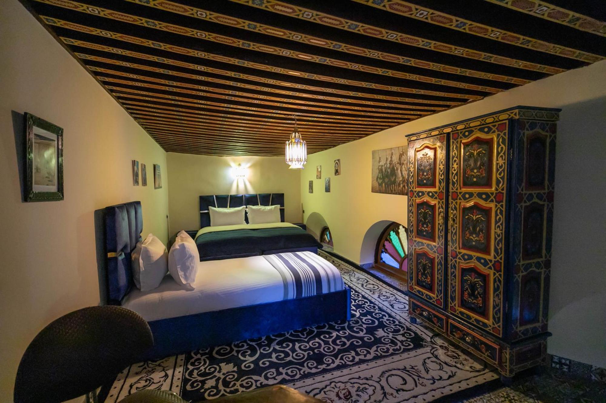 Riad Dar Hadia Fez Esterno foto