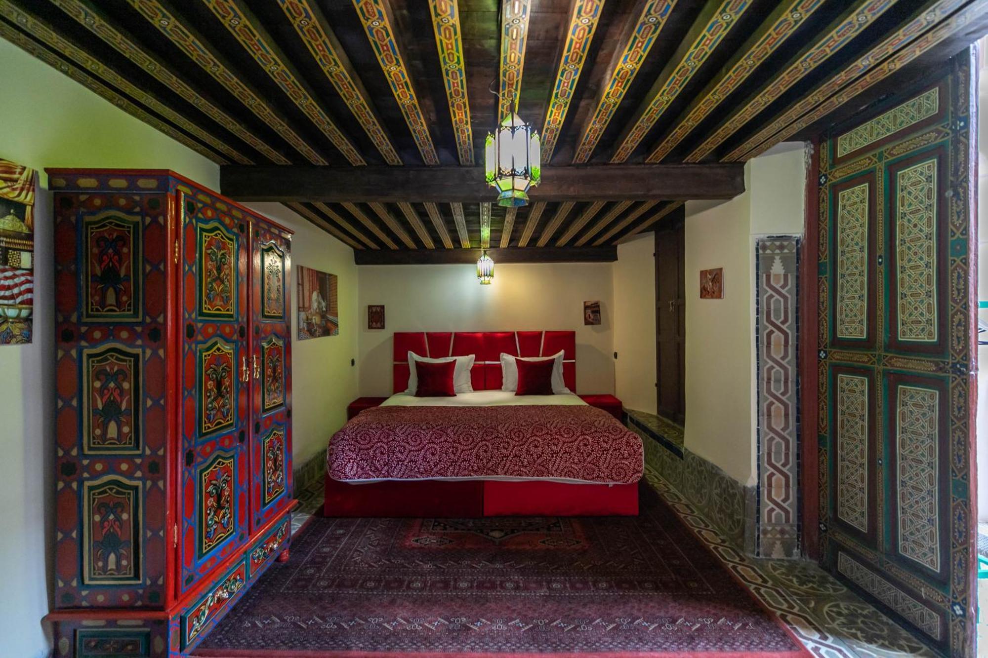 Riad Dar Hadia Fez Esterno foto