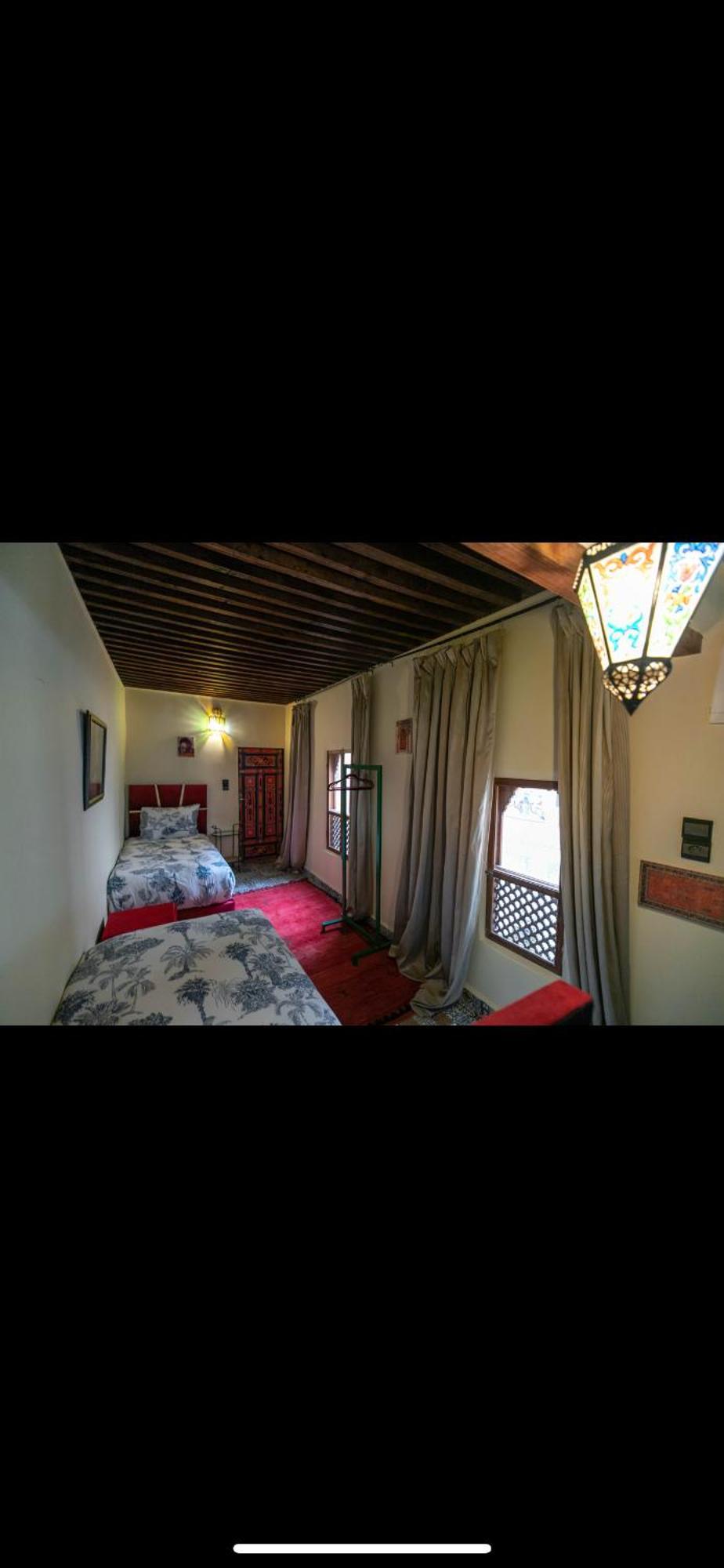 Riad Dar Hadia Fez Esterno foto