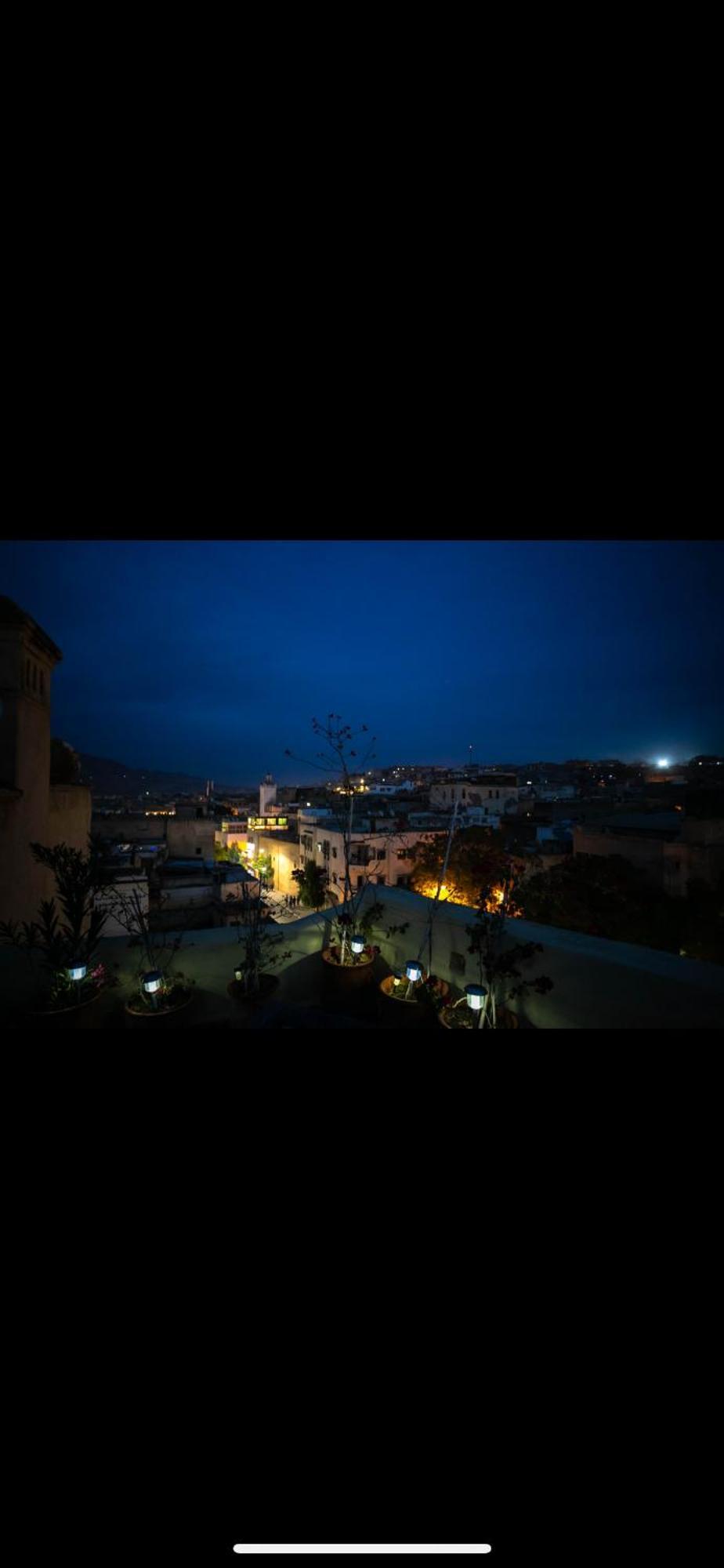 Riad Dar Hadia Fez Esterno foto