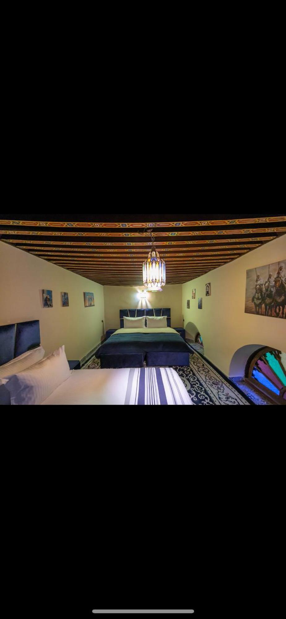 Riad Dar Hadia Fez Esterno foto