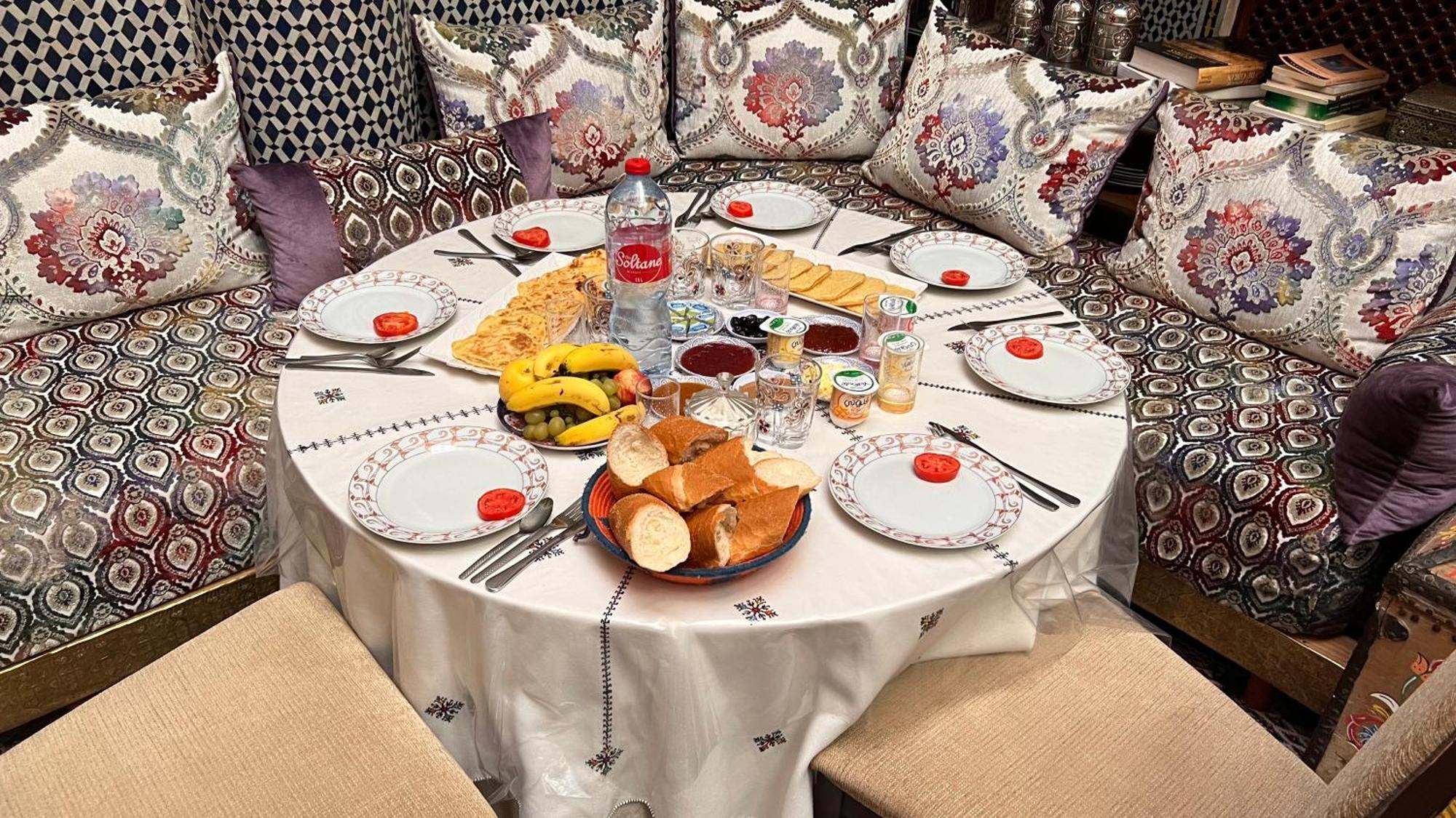 Riad Dar Hadia Fez Esterno foto
