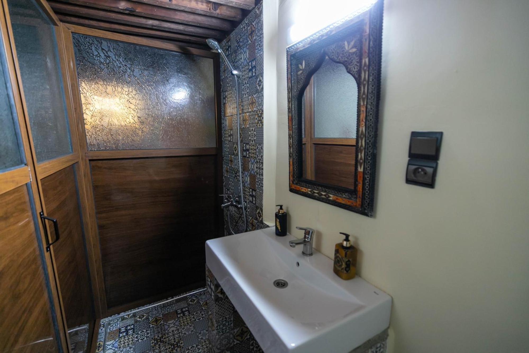Riad Dar Hadia Fez Esterno foto