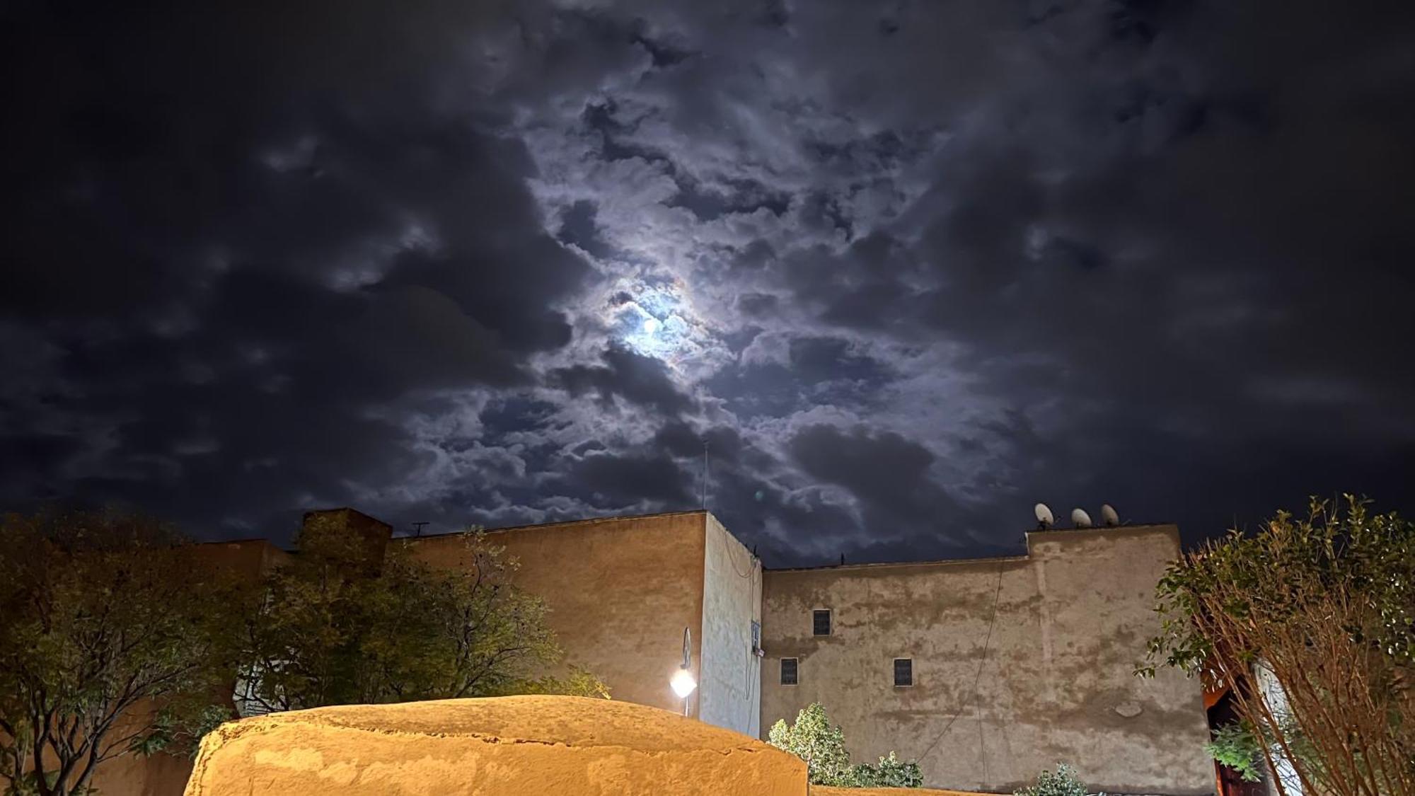 Riad Dar Hadia Fez Esterno foto