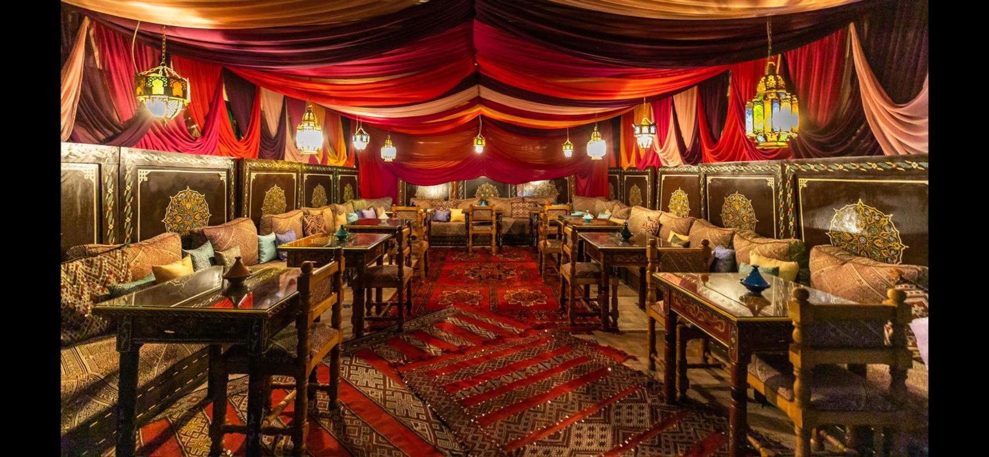 Riad Dar Hadia Fez Esterno foto